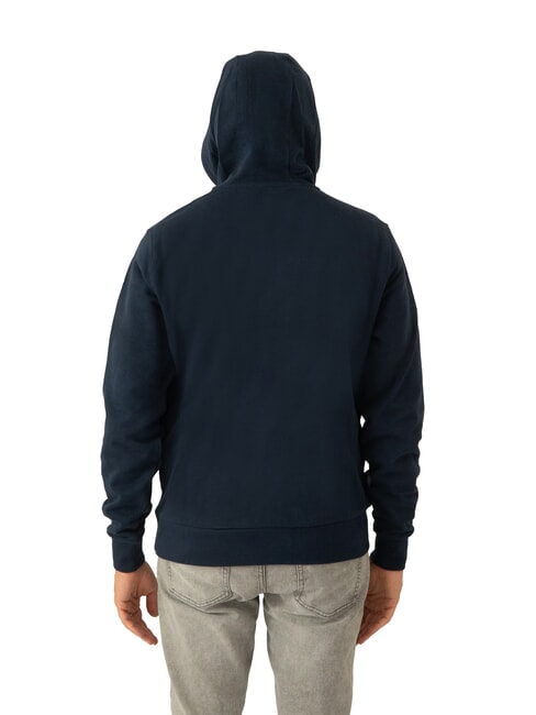 BASIC Hanorac cu glugă cu imprimeu cu logo combo 1 - hanorace