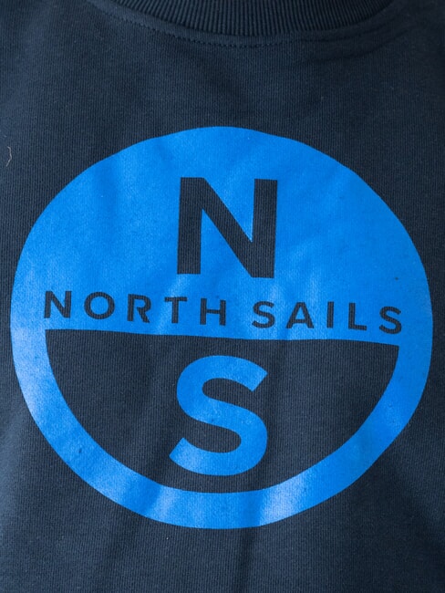 BASIC Hanorac cu g&acirc;tul turn cu imprimeu cu logo combo 1 - hanorace