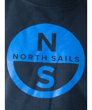 NORTH SAILS BASIC Hanorac cu g&acirc;tul turn cu imprimeu cu logo combo 1 - hanorace - 2