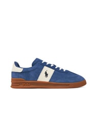 RALPH LAUREN HERITAGE Adidași din piele - Pantofi bărbați