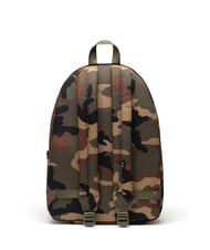 HERSCHEL CLASSIC  Rucsac pentru laptop de 15" WOODLAND CAMO - Rucsacuri pentru școală și timp liber - 3