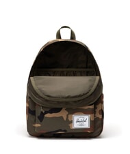 HERSCHEL CLASSIC  Rucsac pentru laptop de 15" WOODLAND CAMO - Rucsacuri pentru școală și timp liber - 4
