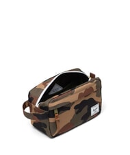 HERSCHEL CHAPTER Frumusețe de călătorie WOODLAND CAMO - Truse de toaletă - 3