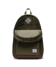 HERSCHEL HERITAGE  Rucsac ivygr / chco - Rucsacuri pentru școală și timp liber - 4