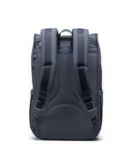 HERSCHEL LITTLE AMERICA MID Rucsac de dimensiune medie umbre albastre/după miezul nopții - Rucsacuri pentru școală și timp liber - 3