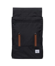 HERSCHEL SURVEY  Rucsac din PET reciclat BLACK - Rucsacuri pentru școală și timp liber - 4