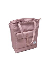 HERSCHEL RETREAT Geantă de umăr pentru laptop de 14". ROSE ASH - Genți femei - 3