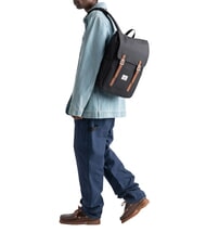 HERSCHEL RETREAT  Rucsac pentru PC de 14 inchi BLACK - Rucsacuri pentru școală și timp liber - 5