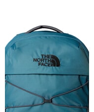 THE NORTH FACE BOREALIS Rucsac pentru laptop de 13". gri spațiu/antracit - Rucsacuri pentru școală și timp liber - 3