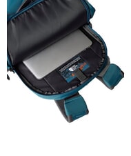 THE NORTH FACE BOREALIS Rucsac pentru laptop de 13". gri spațiu/antracit - Rucsacuri pentru școală și timp liber - 5