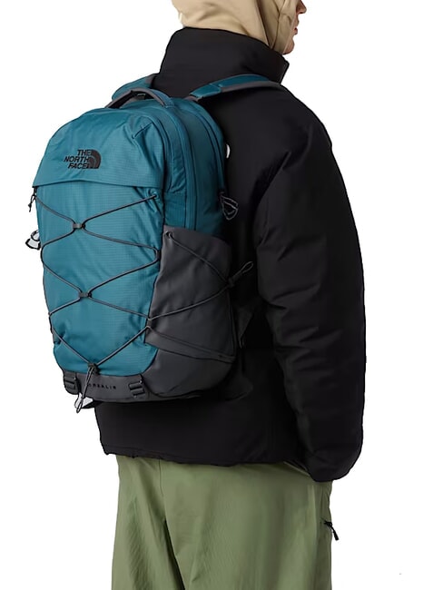 BOREALIS Rucsac pentru laptop de 13". gri spațiu/antracit - Rucsacuri pentru școală și timp liber