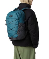 THE NORTH FACE BOREALIS Rucsac pentru laptop de 13". gri spațiu/antracit - Rucsacuri pentru școală și timp liber - 7