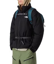 THE NORTH FACE BOREALIS Rucsac pentru laptop de 13". gri spațiu/antracit - Rucsacuri pentru școală și timp liber - 8