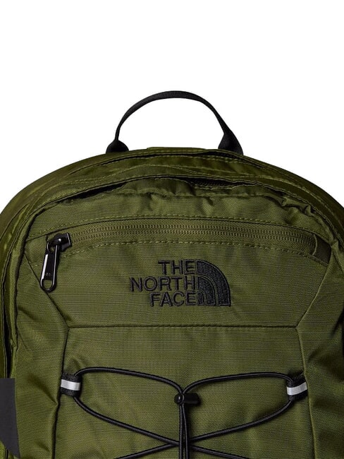 Rucsac  Borealis Pentru laptopuri de p&acirc;nă la 15" verde pădure/negru tnf - Rucsacuri pentru școală și timp liber