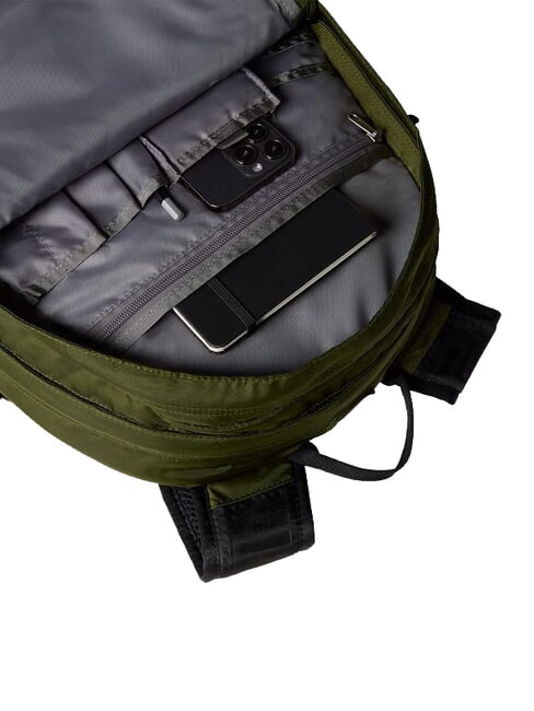 Rucsac  Borealis Pentru laptopuri de p&acirc;nă la 15" verde pădure/negru tnf - Rucsacuri pentru școală și timp liber