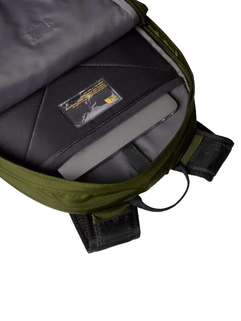 Rucsac  Borealis Pentru laptopuri de p&acirc;nă la 15" verde pădure/negru tnf - Rucsacuri pentru școală și timp liber