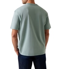 GUESS PATCH AT CHEST  Tricou de bumbac gri complet - tricou - 2