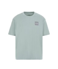 GUESS PATCH AT CHEST  Tricou de bumbac gri complet - tricou - 4