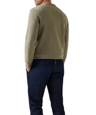 GUESS BEAU  Hanorac cu guler rotund - hanorace