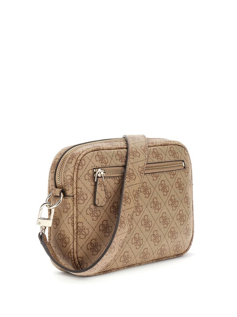 MERIDIAN 2 Geantă de umăr pentru cameră LOGO LAPTE - Genți femei