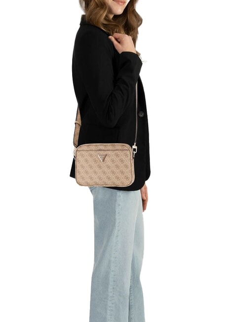 MERIDIAN 2 Geantă de umăr pentru cameră LOGO LAPTE - Genți femei