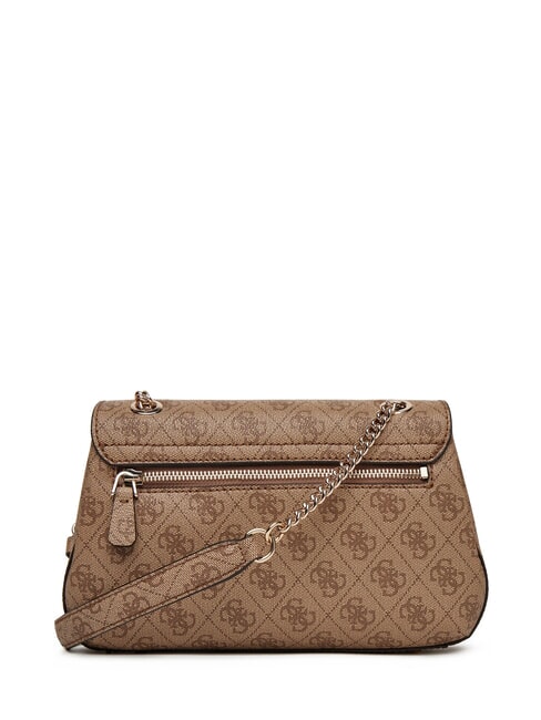 KATYA  Geantă de umăr LOGO LAPTE - Genți femei