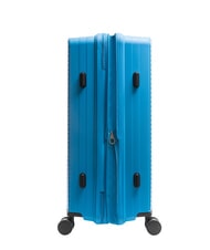 LESAC AIR FLOW Cărucior mare extensibil lac albastru - Trolere rigide - 4
