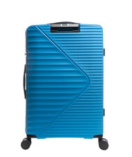 LESAC AIR FLOW Cărucior mare extensibil lac albastru - Trolere rigide - 5