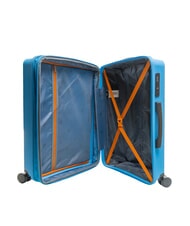 LESAC AIR FLOW Cărucior extensibil mediu lac albastru - Trolere rigide - 2