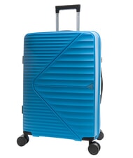 LESAC AIR FLOW Cărucior extensibil mediu lac albastru - Trolere rigide - 3