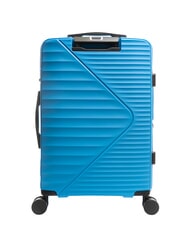 LESAC AIR FLOW Cărucior extensibil mediu lac albastru - Trolere rigide - 5