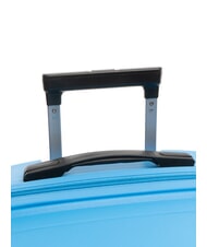 LESAC AIR FLOW Cărucior extensibil mediu lac albastru - Trolere rigide - 6