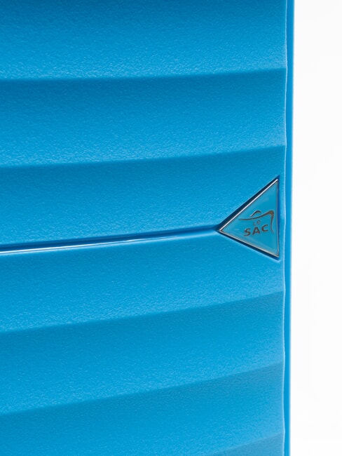 AIR FLOW Cărucior pentru bagaje de mână lac albastru - Bagaje de mână