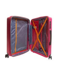 LESAC AIR FLOW Cărucior extensibil mediu - Trolere rigide
