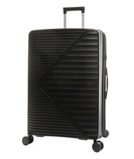 LESAC AIR FLOW Cărucior mare extensibil negru - Trolere rigide - 3