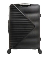 LESAC AIR FLOW Cărucior mare extensibil negru - Trolere rigide - 5