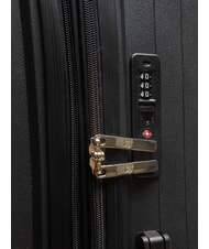 LESAC AIR FLOW Cărucior mare extensibil negru - Trolere rigide - 6