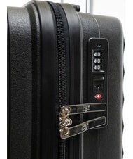 LESAC AIR FLOW Cărucior pentru bagaje de mână negru - Bagaje de mână - 6