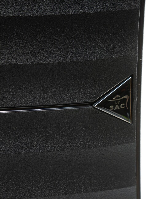 AIR FLOW Cărucior pentru bagaje de mână negru - Bagaje de mână