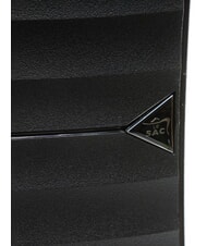 LESAC AIR FLOW Cărucior pentru bagaje de mână negru - Bagaje de mână - 7