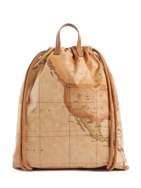 GEO CLASSIC Rucsac moale NATURAL - Genți femei