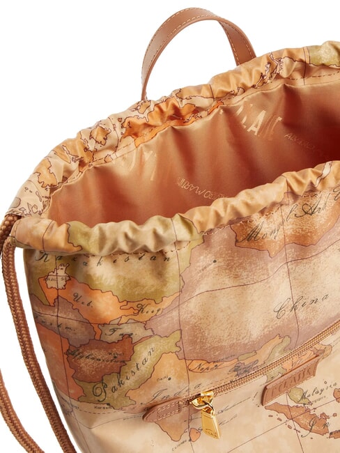 GEO CLASSIC Rucsac moale NATURAL - Genți femei