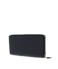 PIQUADRO GEA GEA Portofel din piele albastru - Portofele femei - 3