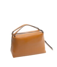 GIANNI CHIARINI ALIFA Geanta din piele cu bareta de umar fulgi - Genți femei - 2