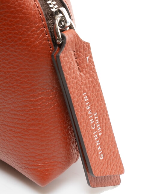 ALIFA  Geantă de mână mini, cu curea de umăr fulgi - Genți femei