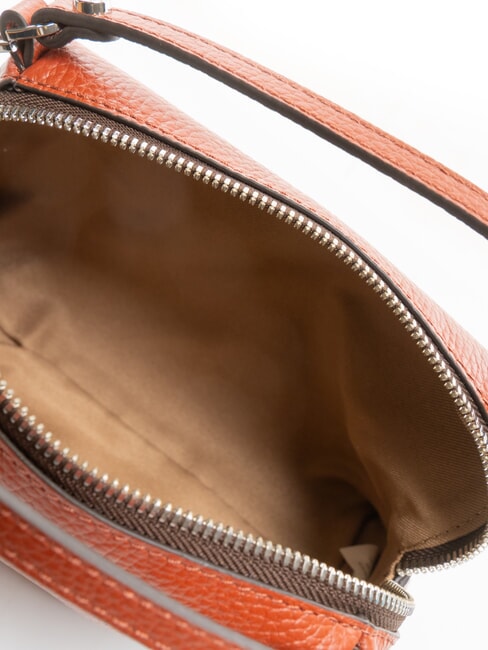 ALIFA  Geantă de mână mini, cu curea de umăr fulgi - Genți femei