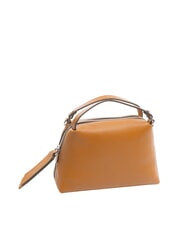 GIANNI CHIARINI ALIFA  Geantă de mână mini, cu curea de umăr roșu cărămiziu - Genți femei - 2