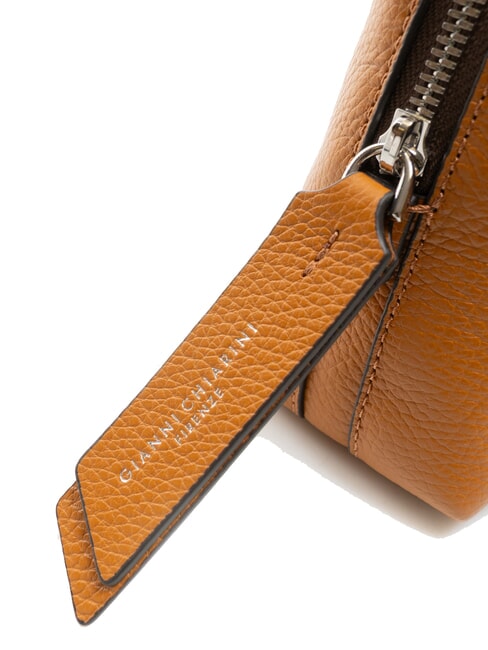 ALIFA  Geantă de mână mini, cu curea de umăr roșu cărămiziu - Genți femei