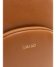 LIUJO MANHATTAN Rucsac rotund mediu cu buzunar turtă dulce - Genți femei - 4