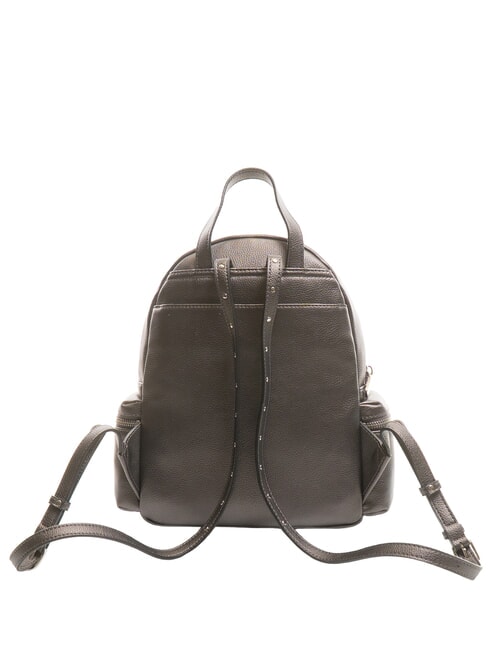 EVRIM Rucsac mediu cu buzunare antracit met. - Genți femei